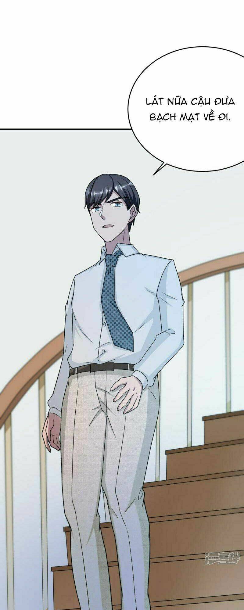 Mạc Thiếu Bức Hôn: Vợ Mới Khó Chống Đỡ: Chapter 58