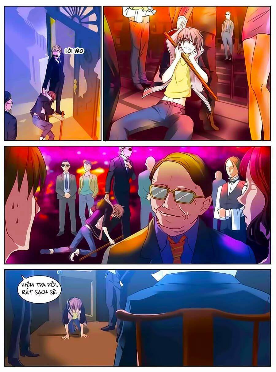 Giả Diện Thế Thân: Chapter 2