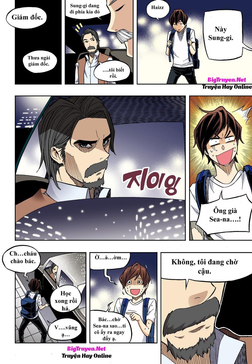Nghệ Thuật Quyến Rũ: Chapter 30.2