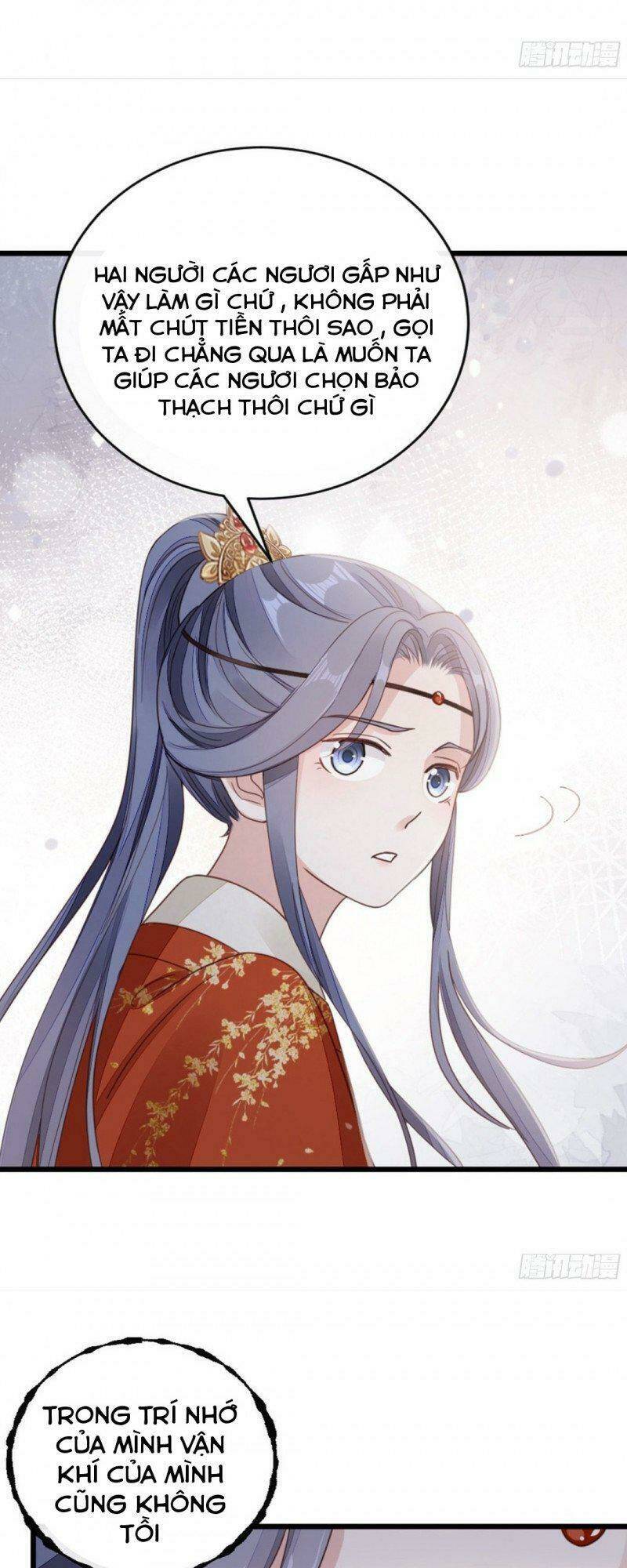 Mau Xuyên Không Rửa Tội Cho Nhân Vật Phản Diện: Chapter 50