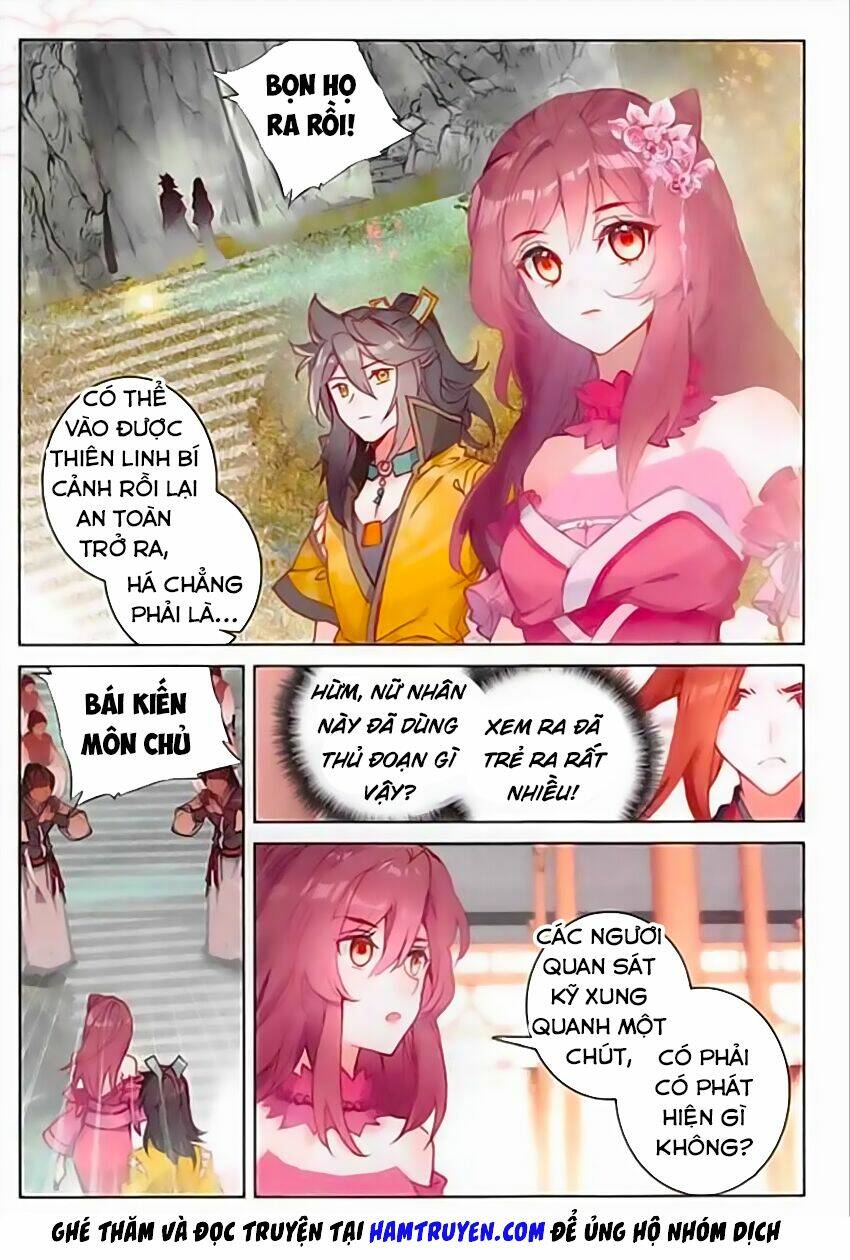 Đại Khâu Giáp Sư: Chapter 67