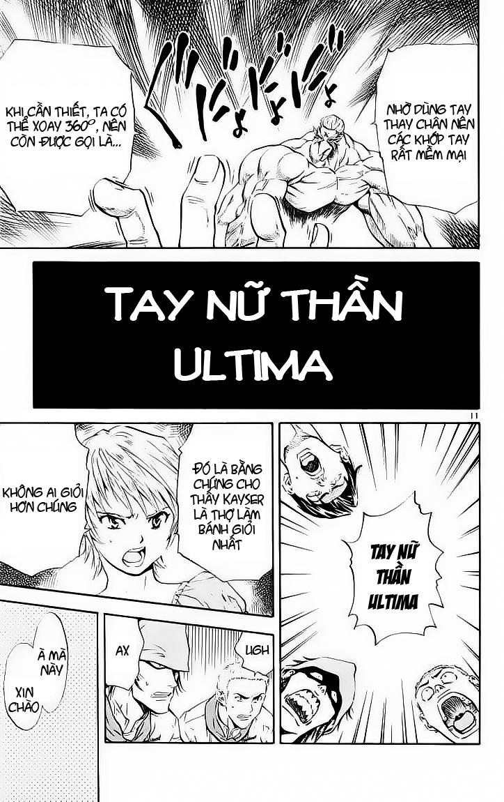 Vua Bánh Mì: Chapter 89