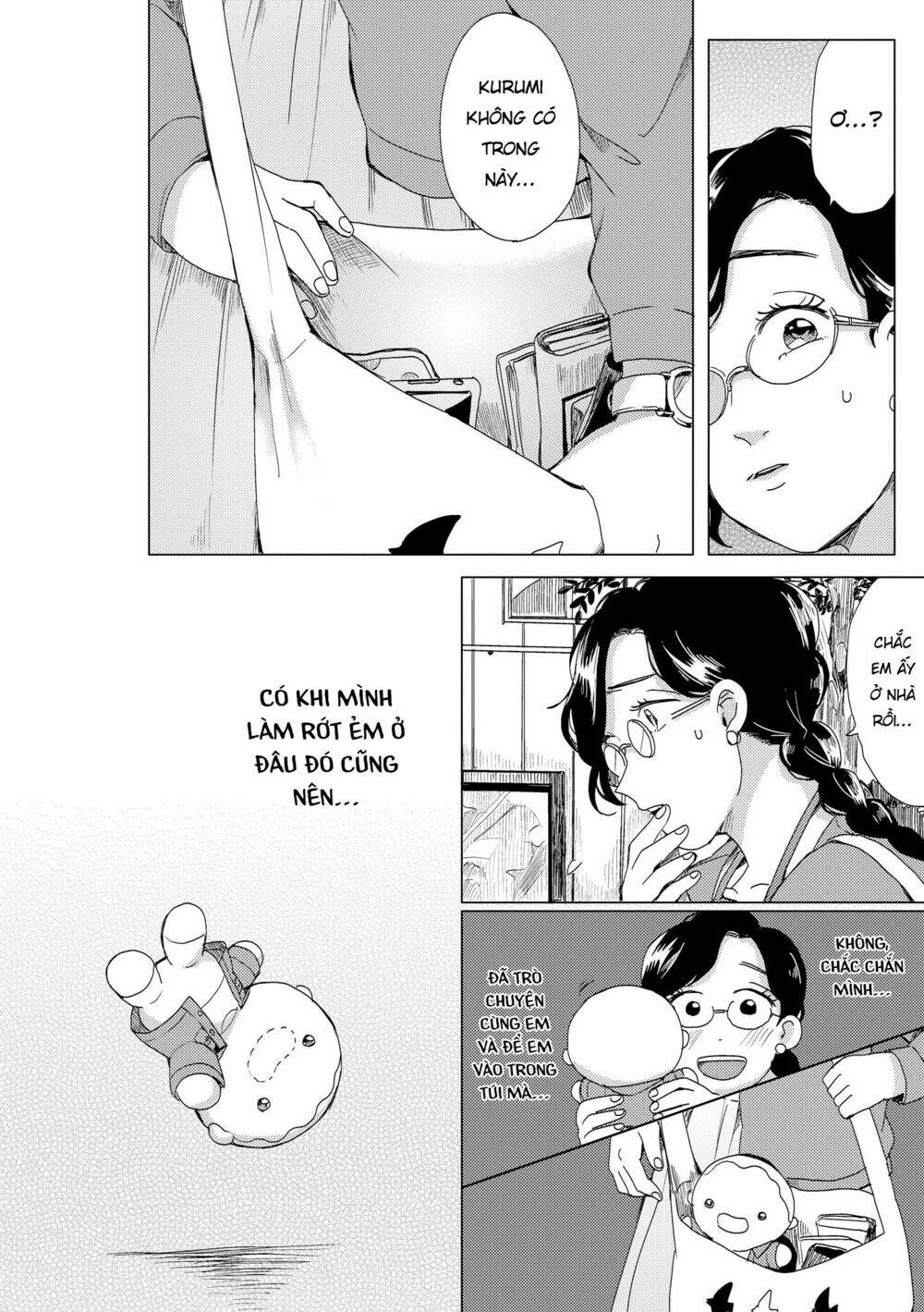 Yumi To Kurumi: Chapter 6