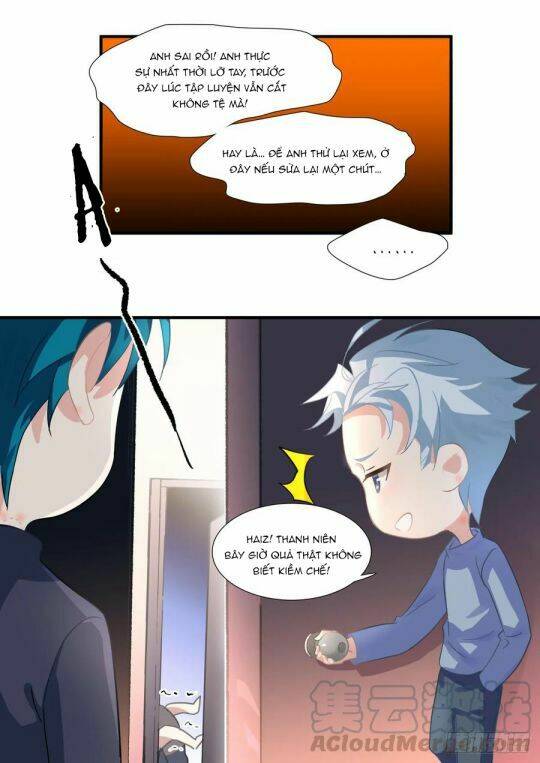 Ảnh Đế X Ảnh Đế: Chapter 165