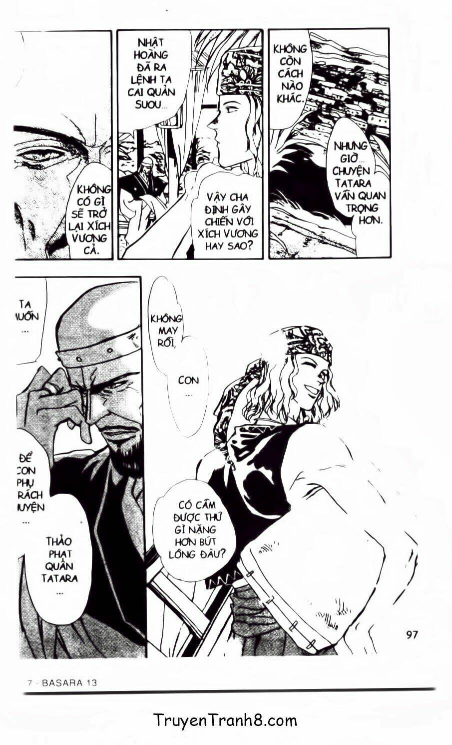 Đứa Con Số Phận: Chapter 48.1