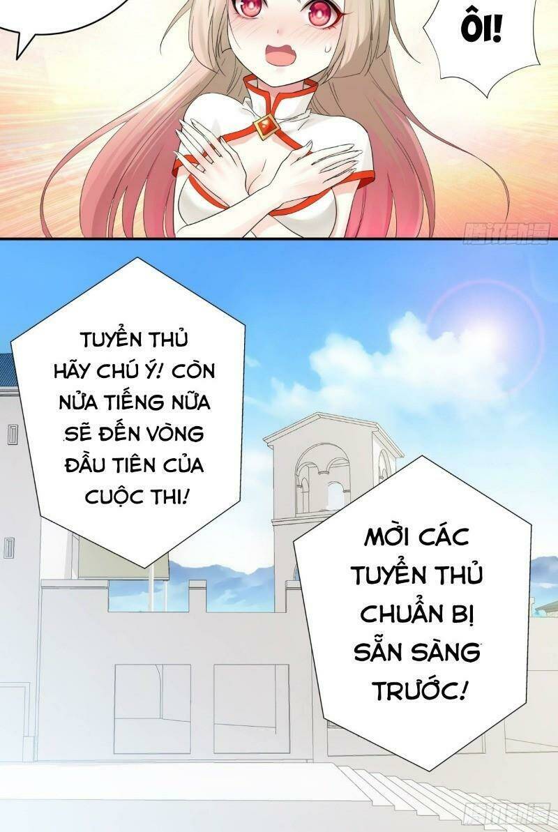 Ta Muốn Ngao Du: Chapter 11