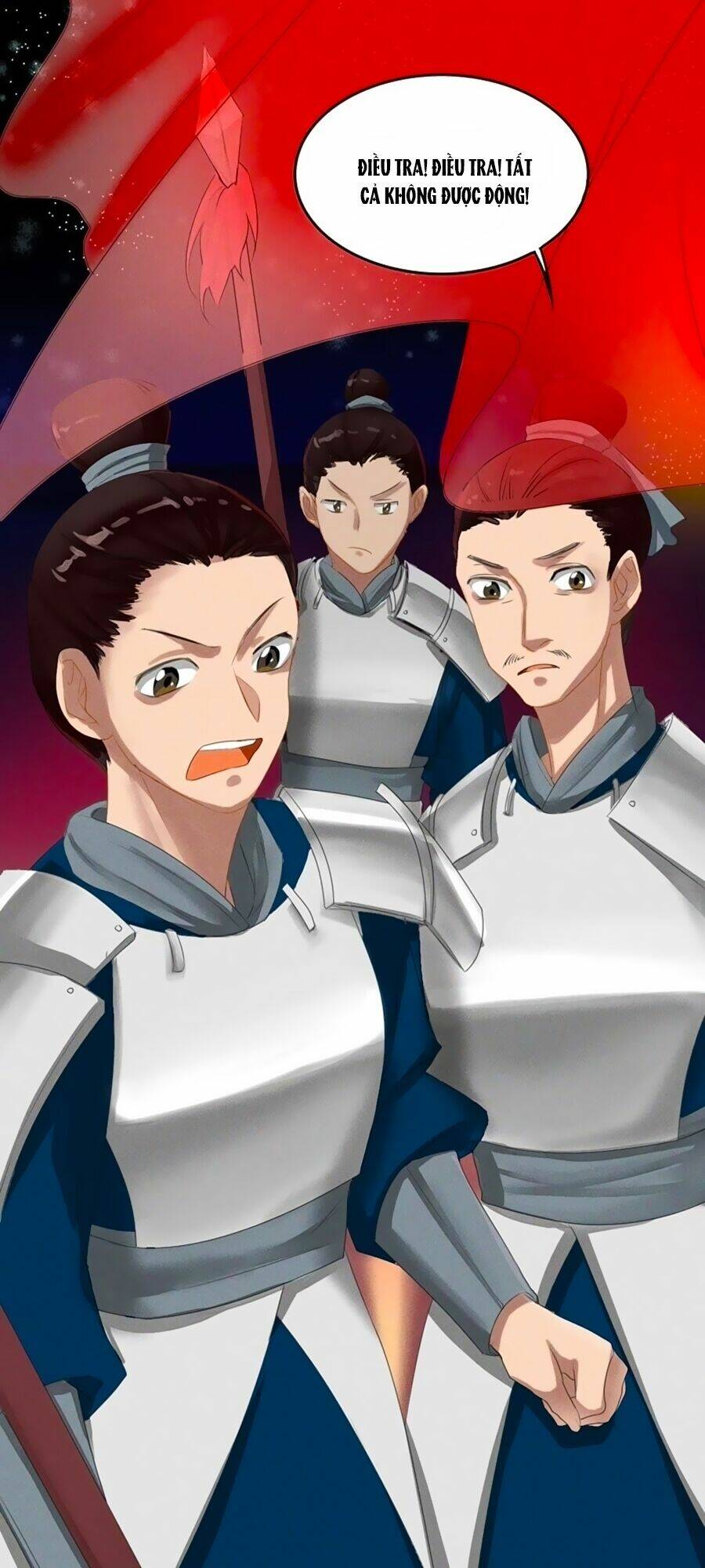 Thần Nữ Thái Năng Liêu: Chapter 2