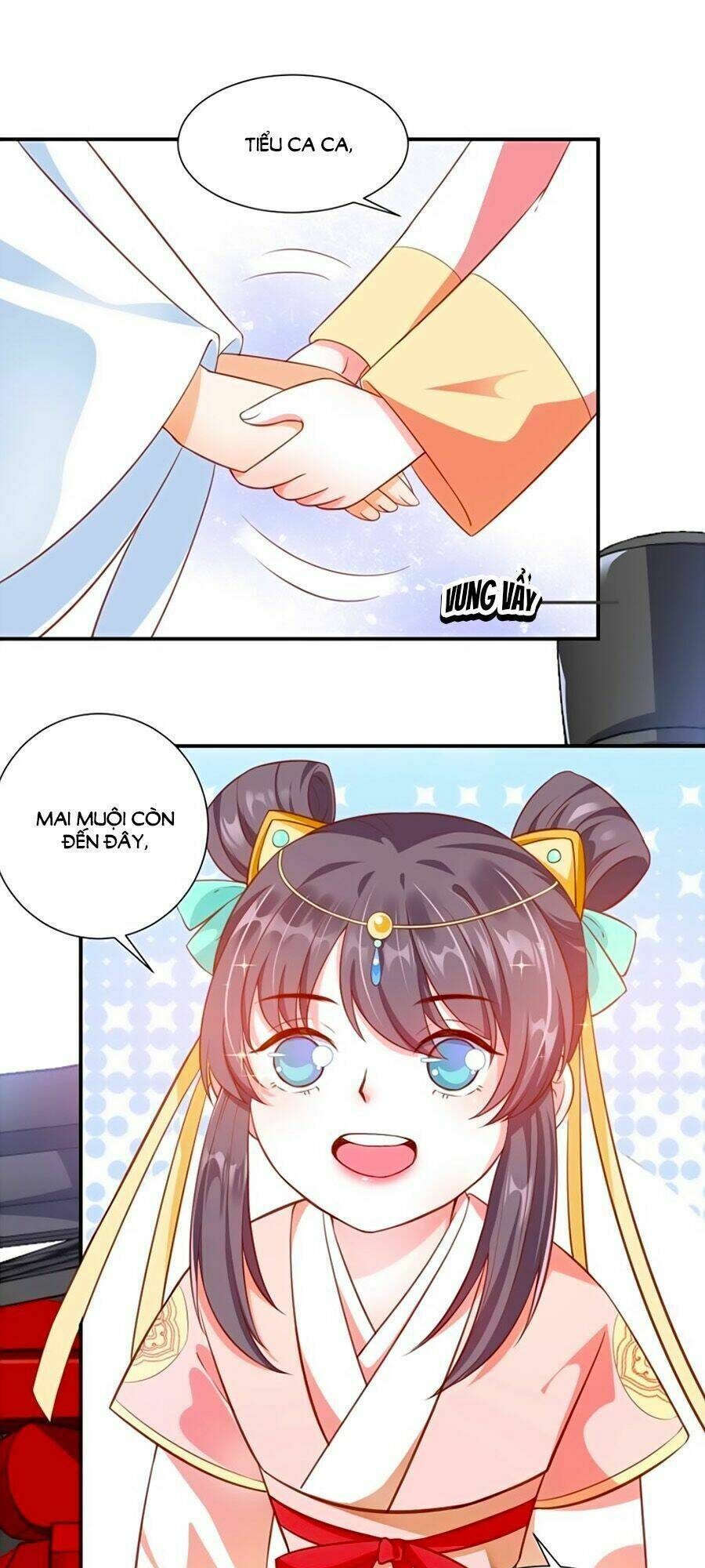 Thịnh Thế Lê Hoa Điện: Chapter 53