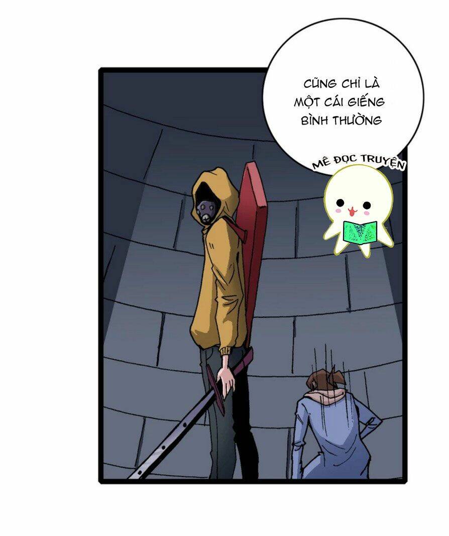 Thiếu Niên Siêu Năng Lực: Chapter 18