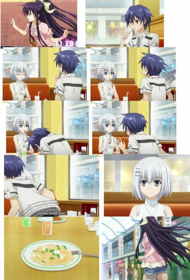 Cậu cũng đến đây để giết tôi sao...?: Chapter 13