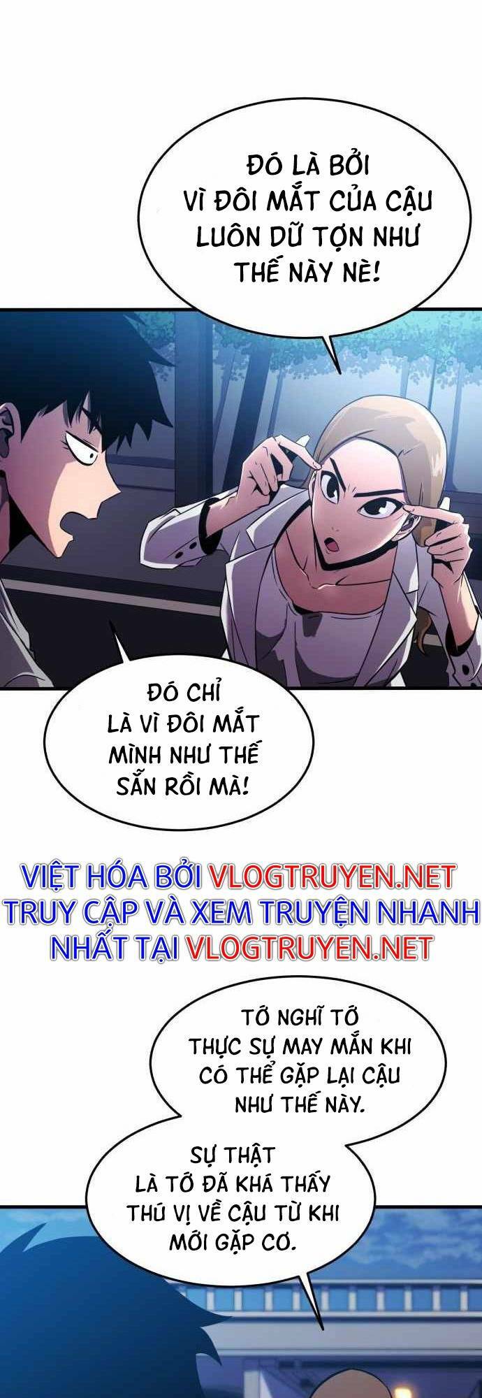 Huyết Nhân Báo Thù: Chapter 1