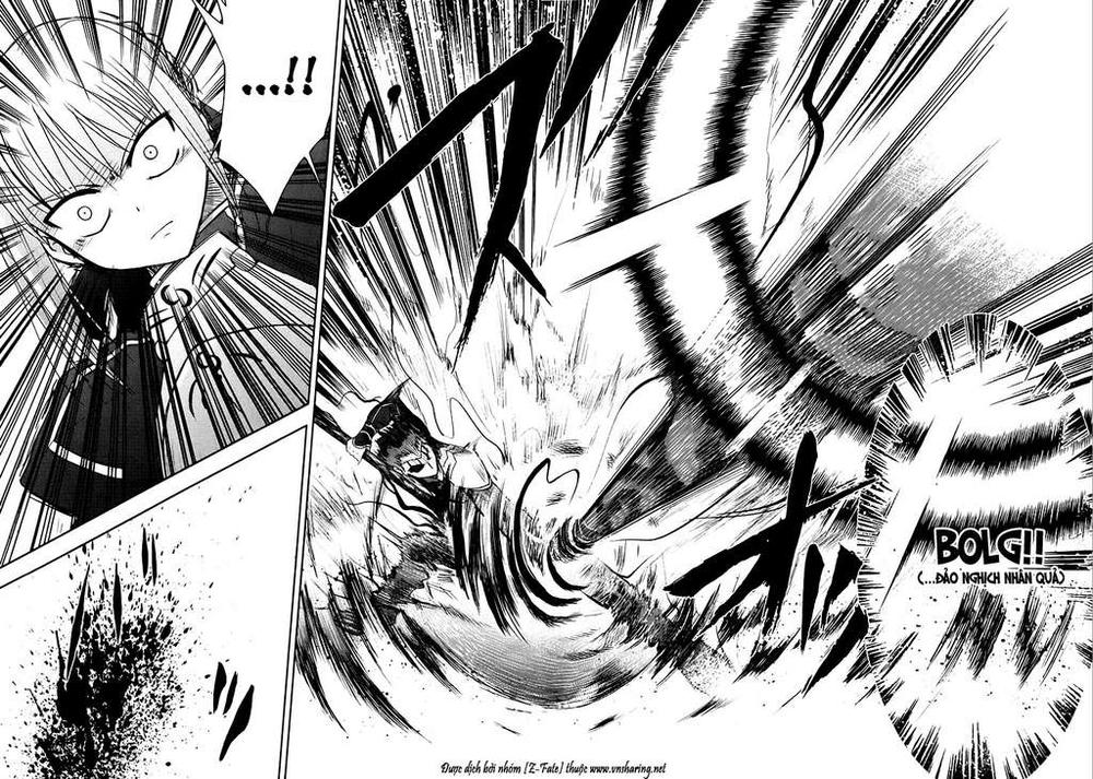 Fate Stay Night: Chapter 2