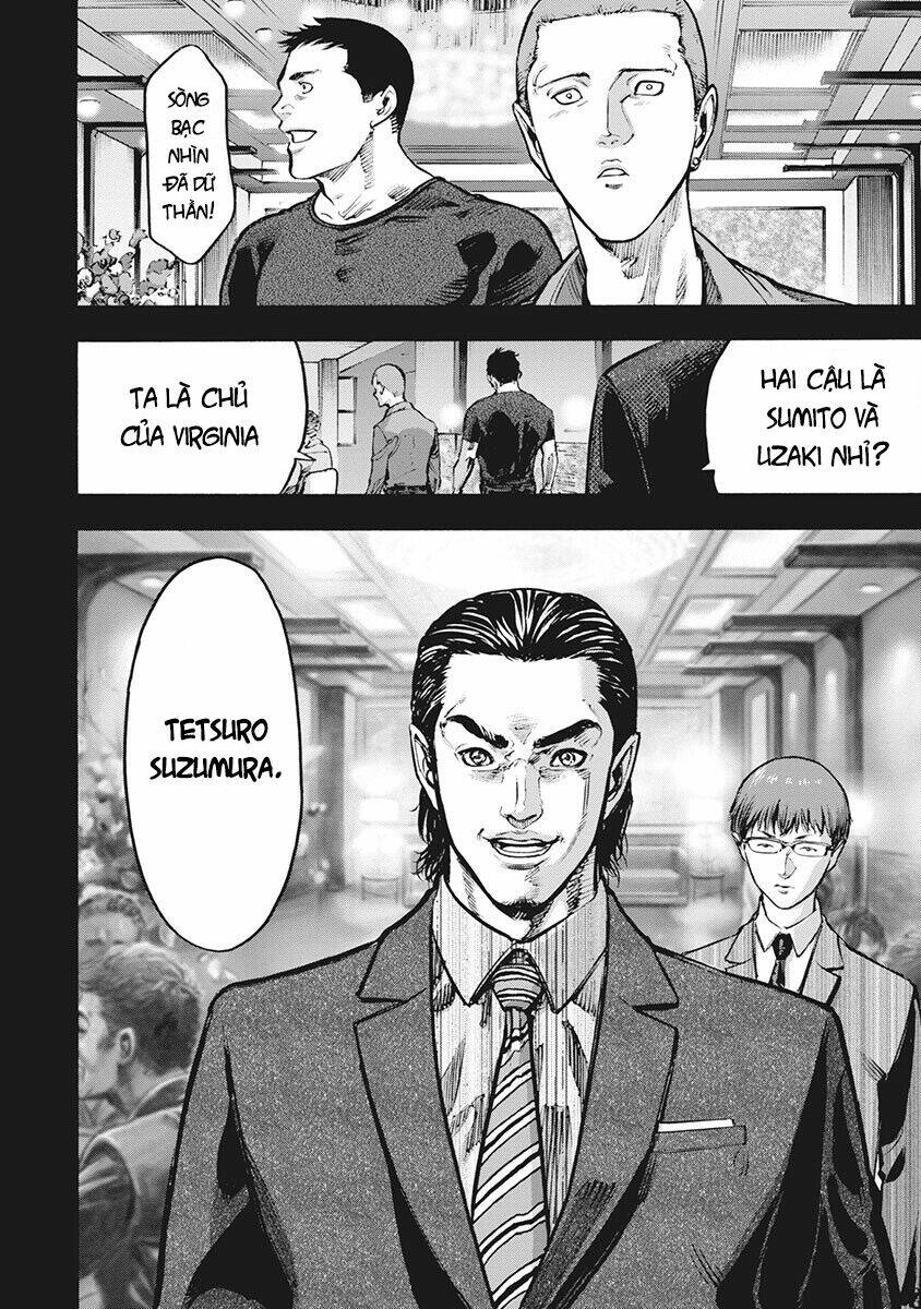 Casinogui: Chapter 39