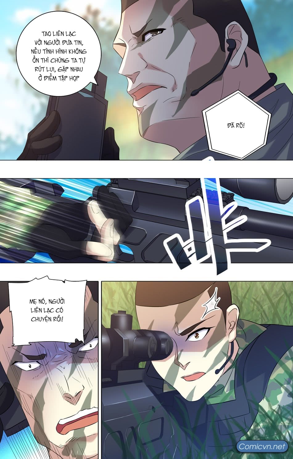 Tối Cường Binh Vương: Chapter 21