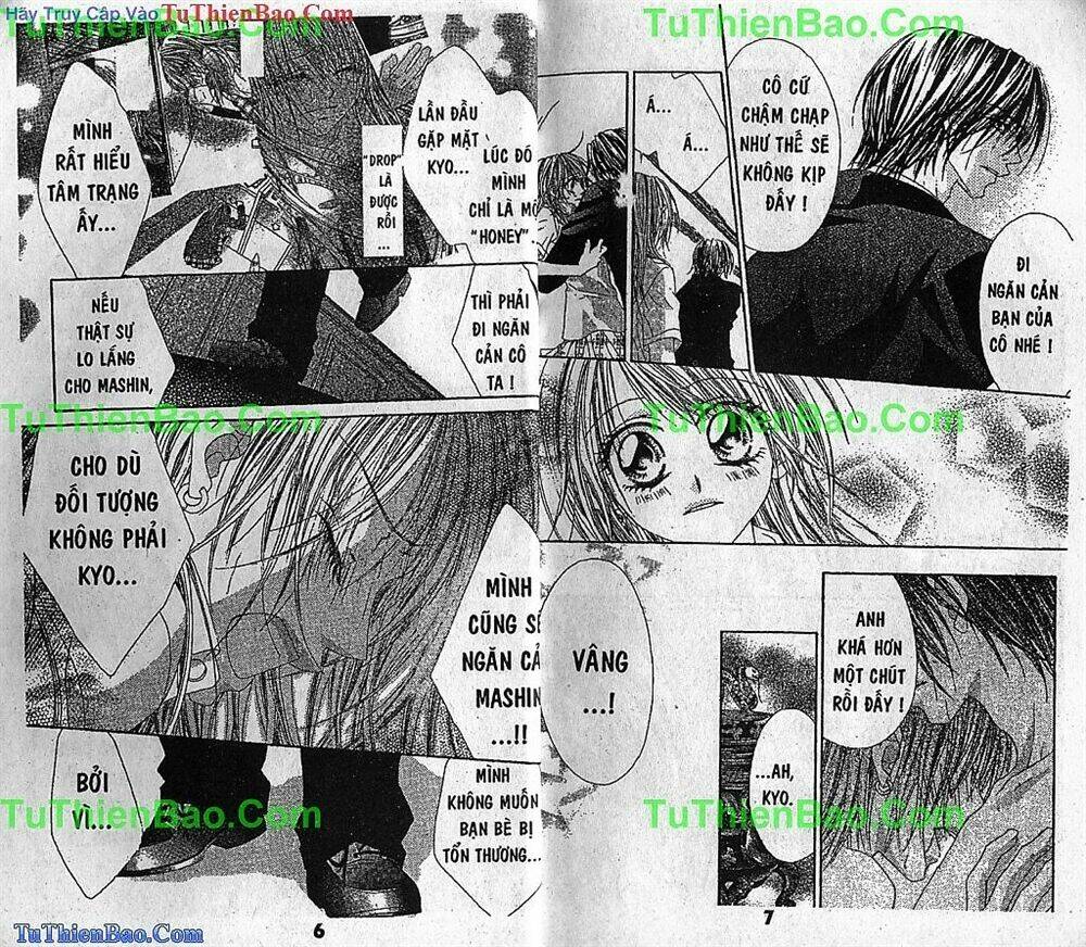 Nữ Sinh Bảo Mẫu: Chapter 7