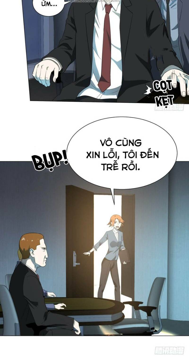 Danh Sách Kẻ Phản Diện: Chapter 13