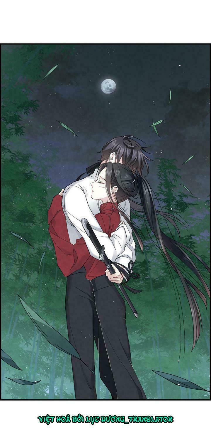 Mejaz - Nhân gian ngọc: Chapter 38