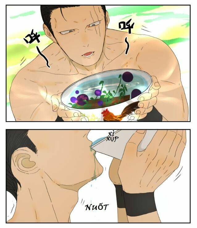 Nhật Ký Hai Anh Lầy Lội: Chapter 9