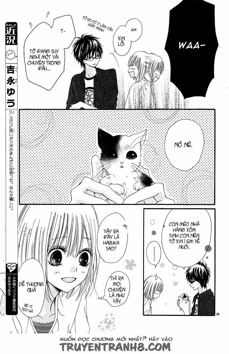 Kimi To Koi O Shitta: Chapter 3