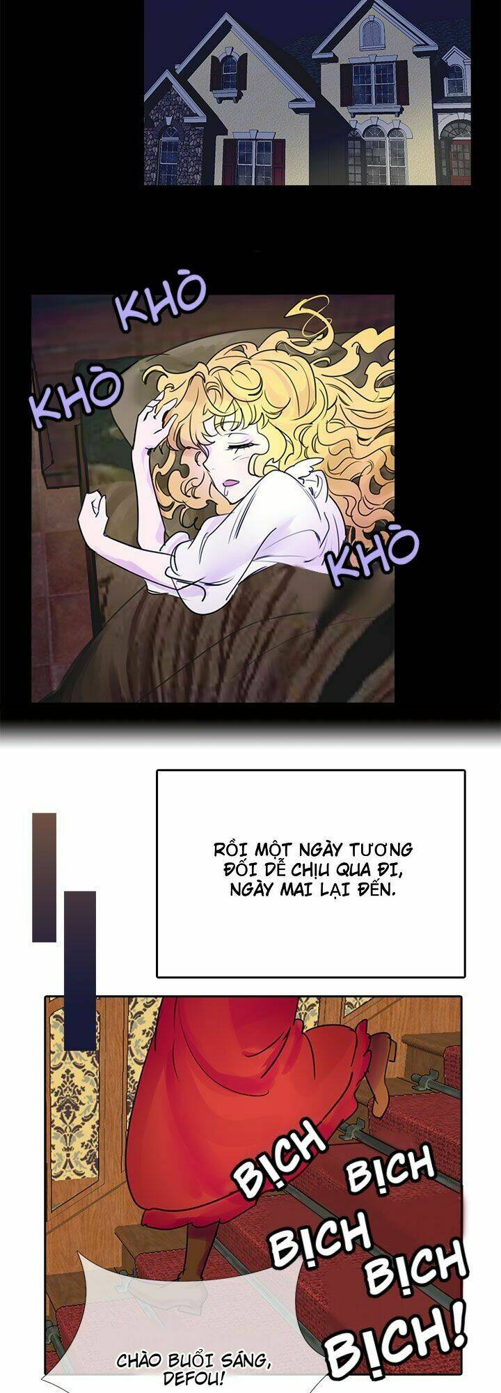 Tôi Không Phải Là Người Tốt: Chapter 6