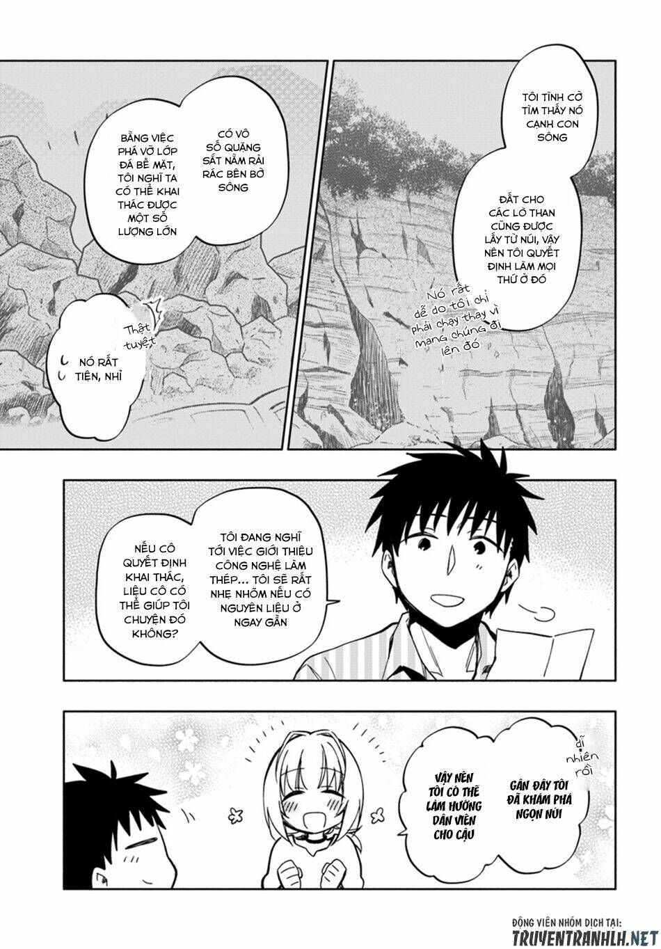 Takarakuji De 40-Oku Atattandakedo Isekai Ni Ijuu Suru: Chapter 30