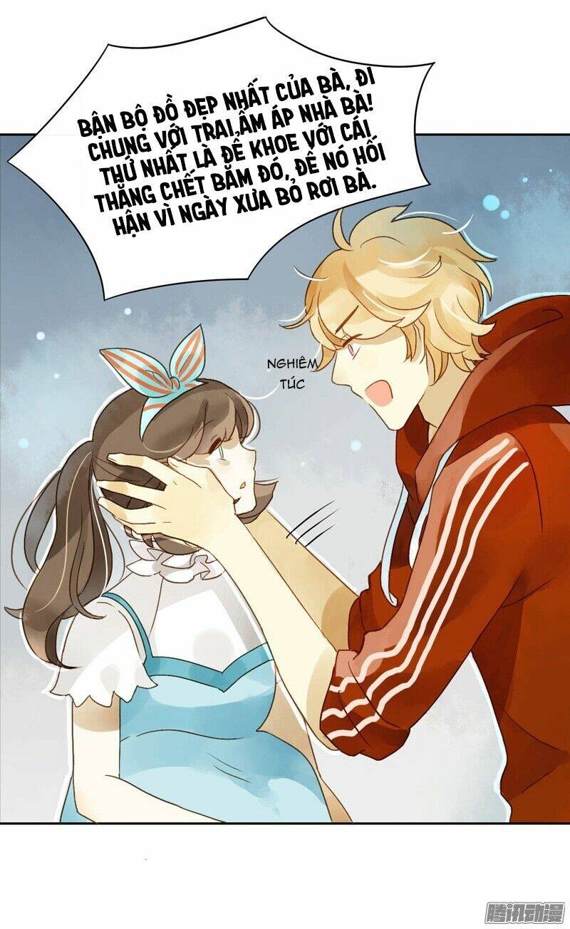 Sức Mạnh Của Sắc Đẹp: Chapter 49