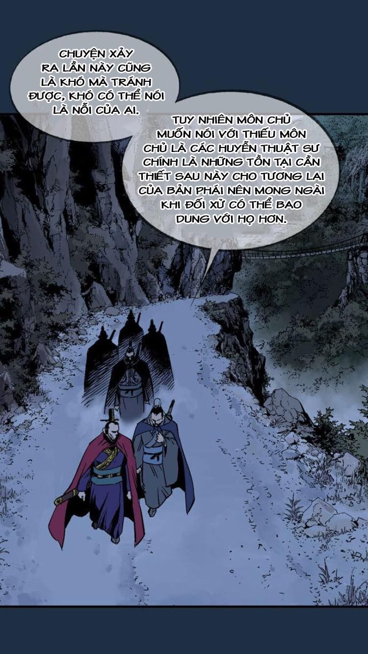 Cao Thủ 2: Chapter 121