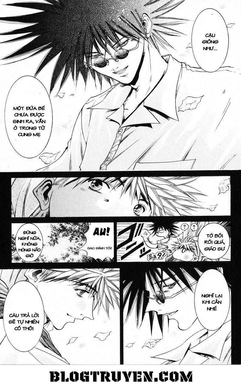 Get Backers: Chapter 195