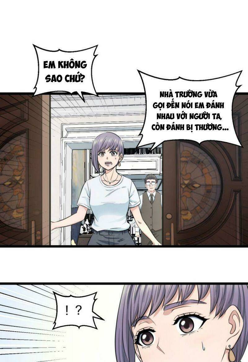Đối Mặt Với Thử Thách: Chapter 44