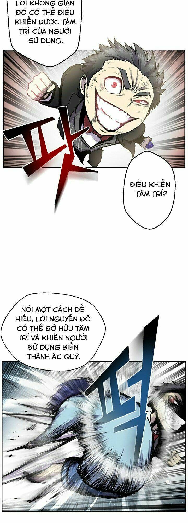 Luân Hồi Ác Nhân: Chapter 4