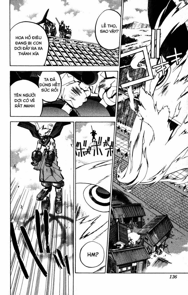 Bảng Phong Thần: Chapter 58
