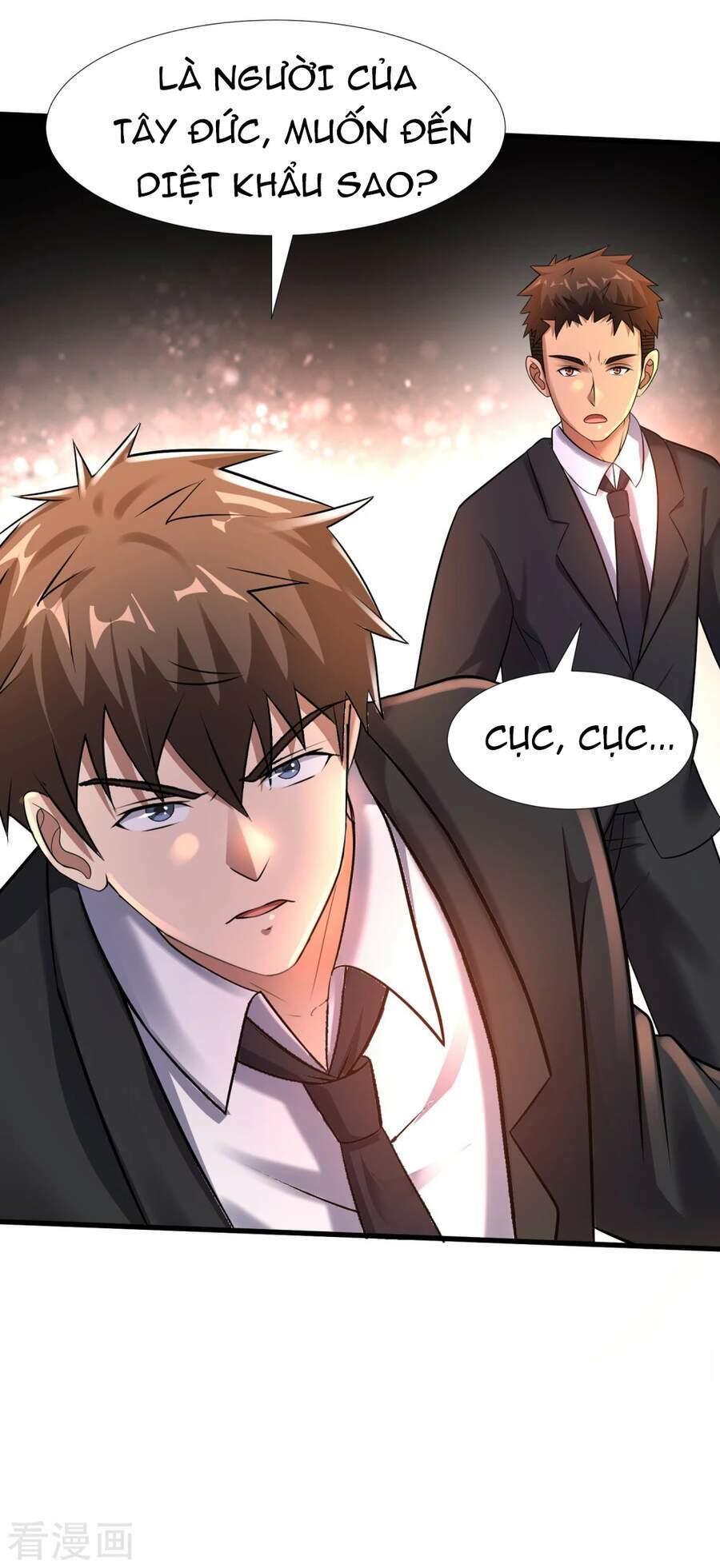 Siêu Năng Phân Hóa: Chapter 26