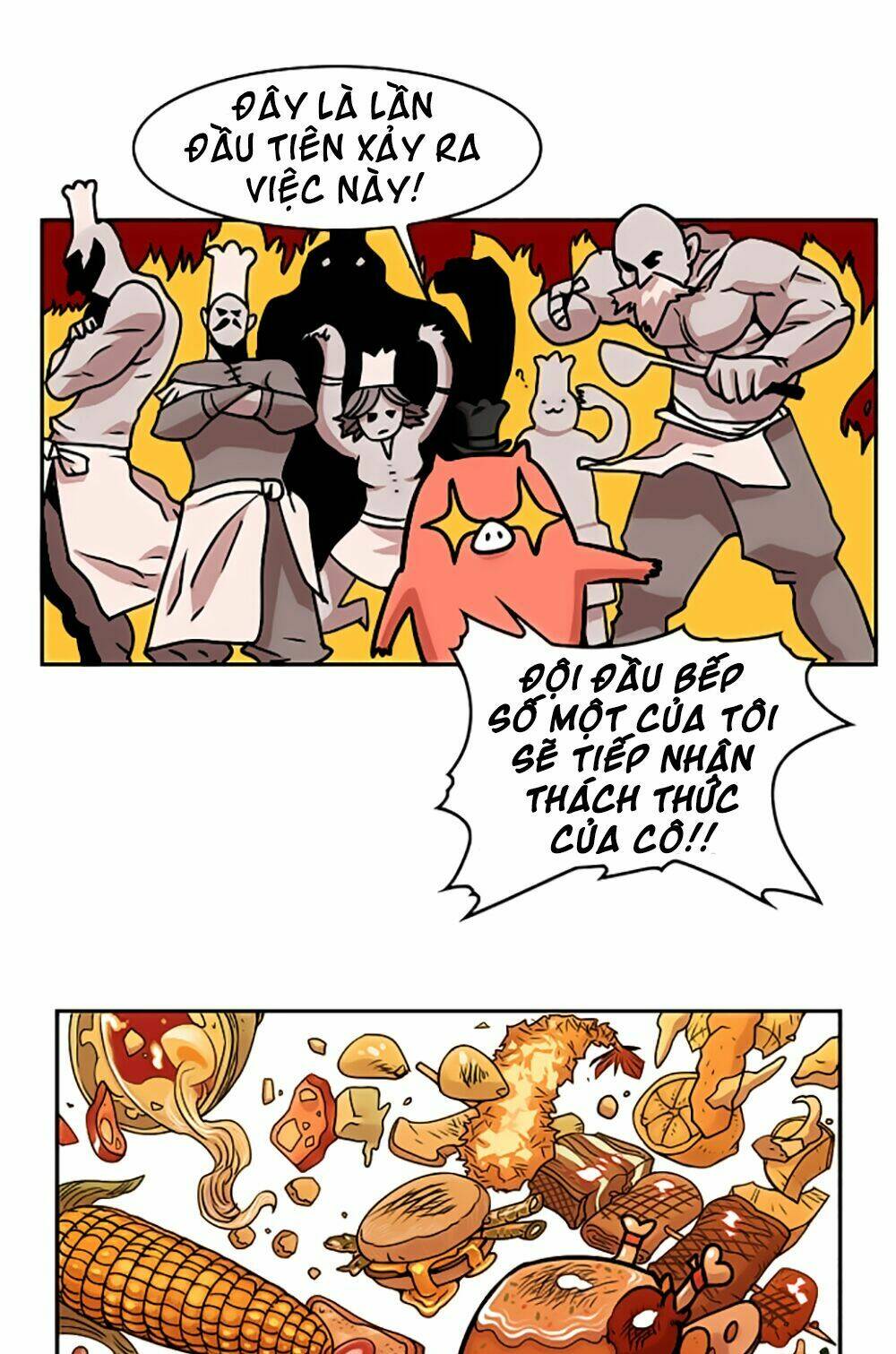 Hard Core Leveling Warrior: Chapter 23