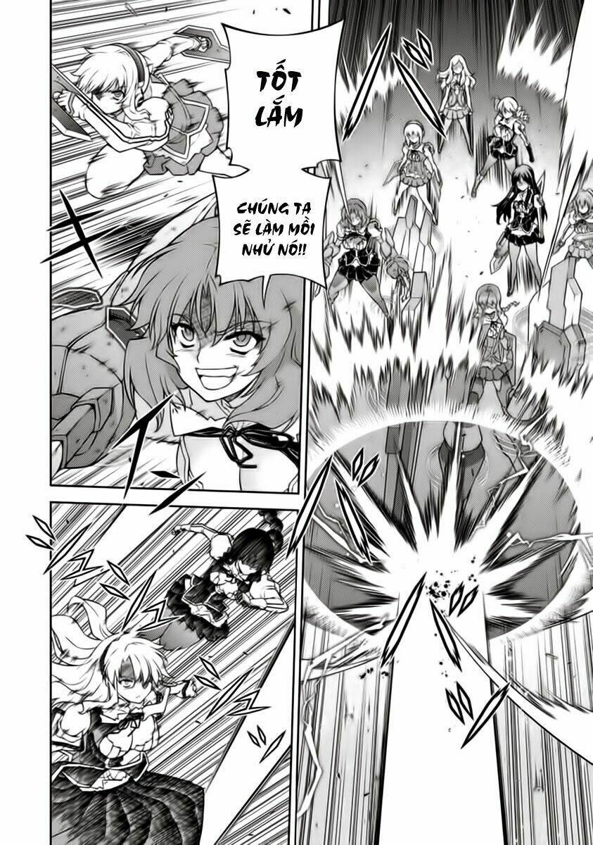 Freezing: Chapter 117