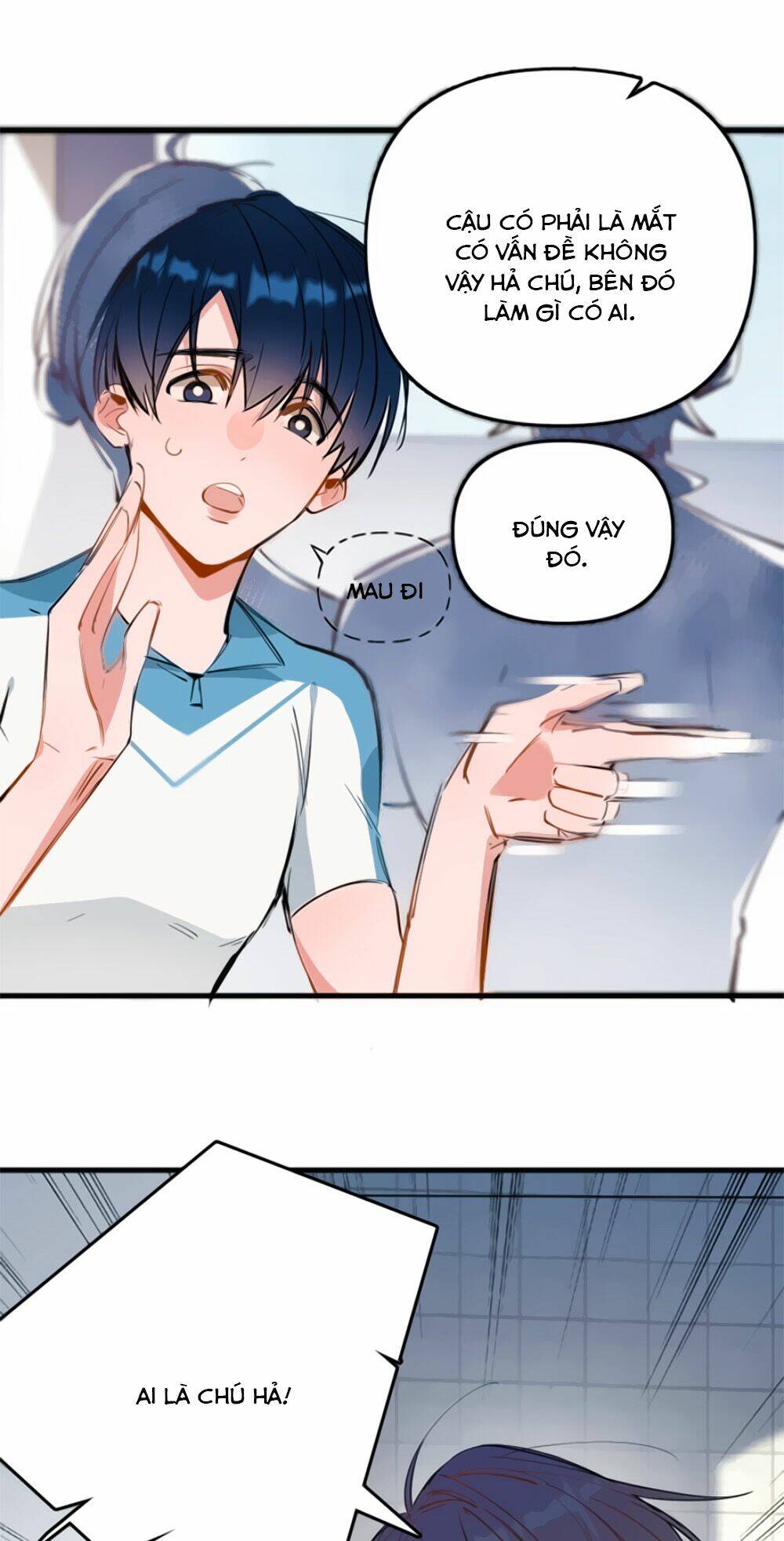 Mau Gọi Bố Đi: Chapter 4