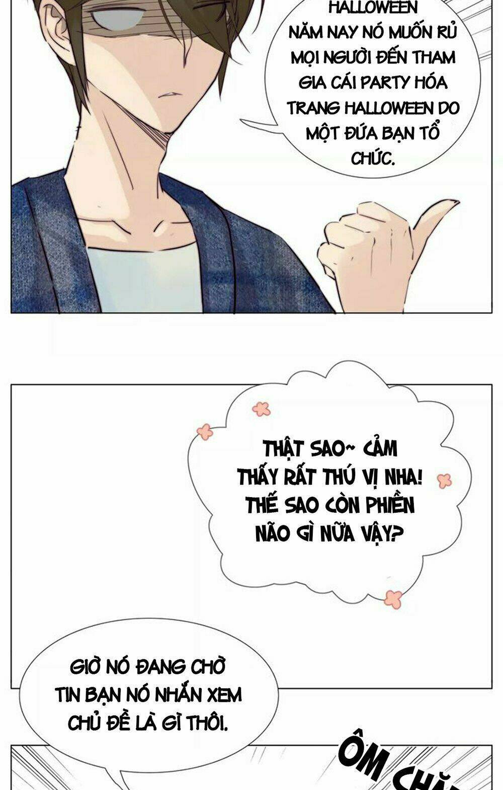 Tình Yêu Chớp Nhoáng: Chapter 19