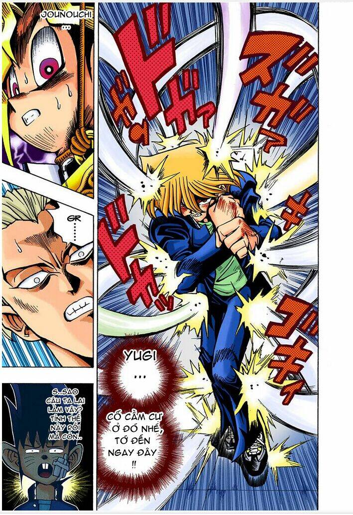 Vua Trò Chơi Full Màu: Chapter 48