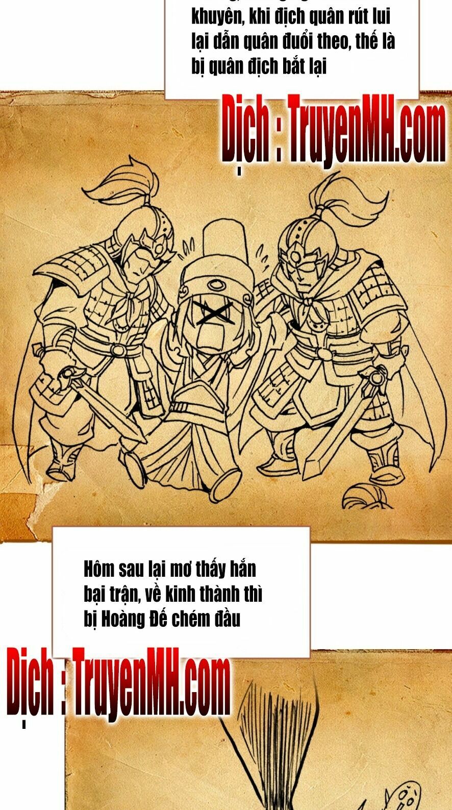 Gả Cho Một Tên Thái Giám Đáng Ghét: Chapter 93
