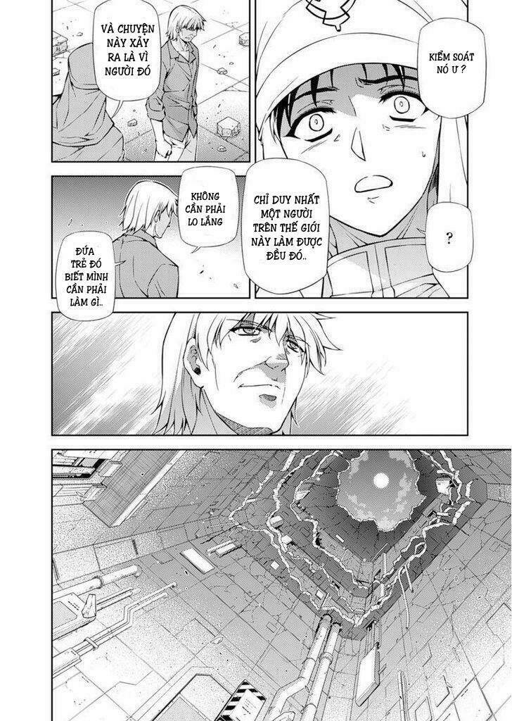 Freezing: Chapter 199