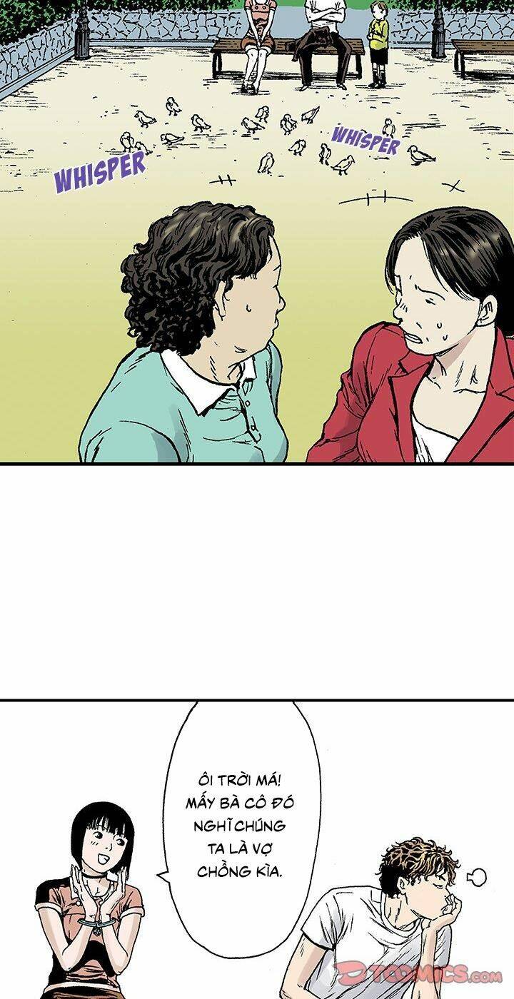 Kang Gito: Chapter 21