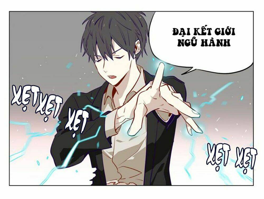 Hoa Đạo Sĩ: Chapter 7