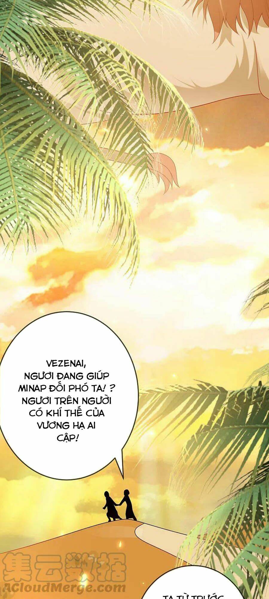 Sủng Hậu Của Vương: Chapter 113