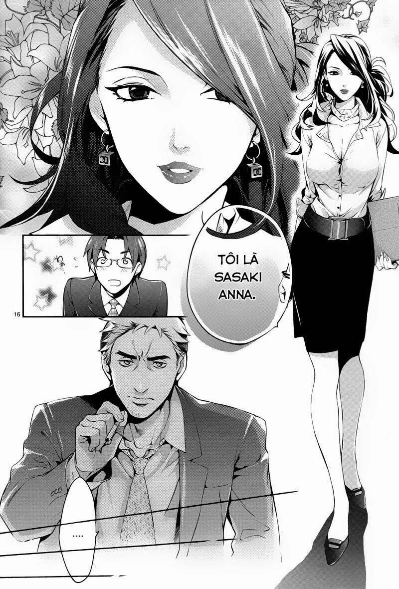 Shinrei Tantei Yakumo: Chapter 26
