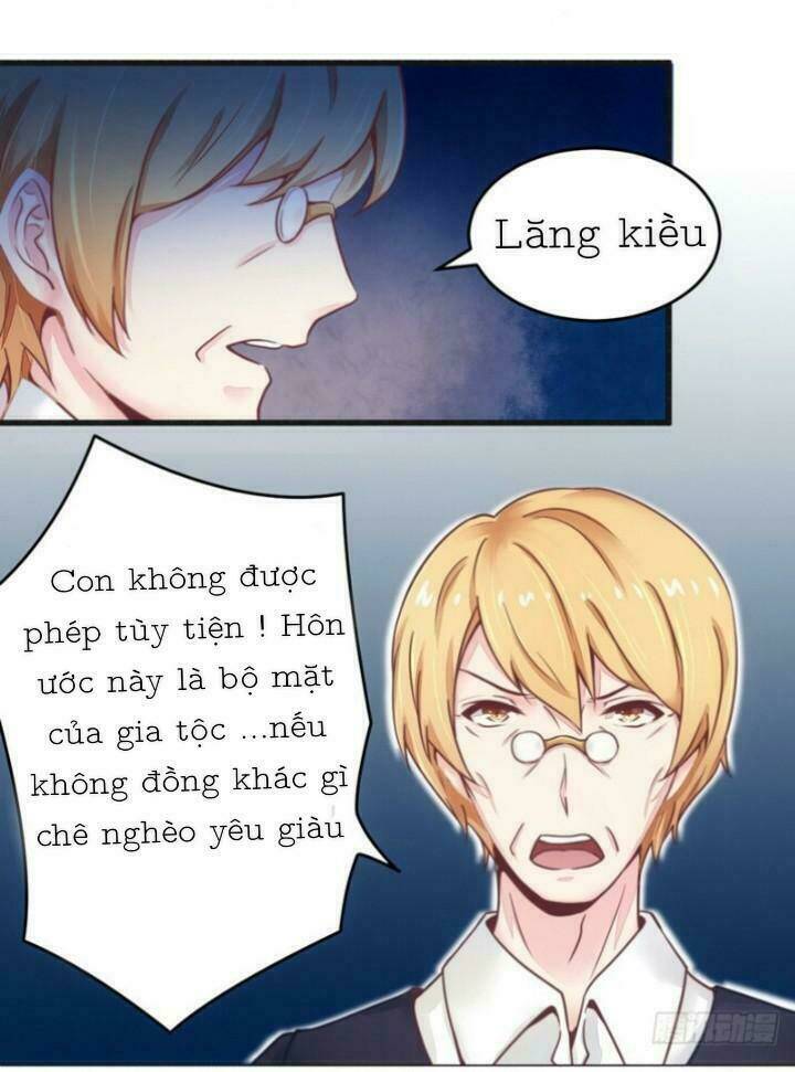 Tổng Tài Đã Cưới Em: Chapter 15