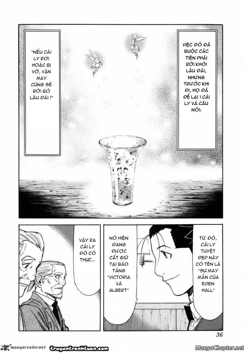 Bartender - Người Pha Chế Rượu: Chapter 57