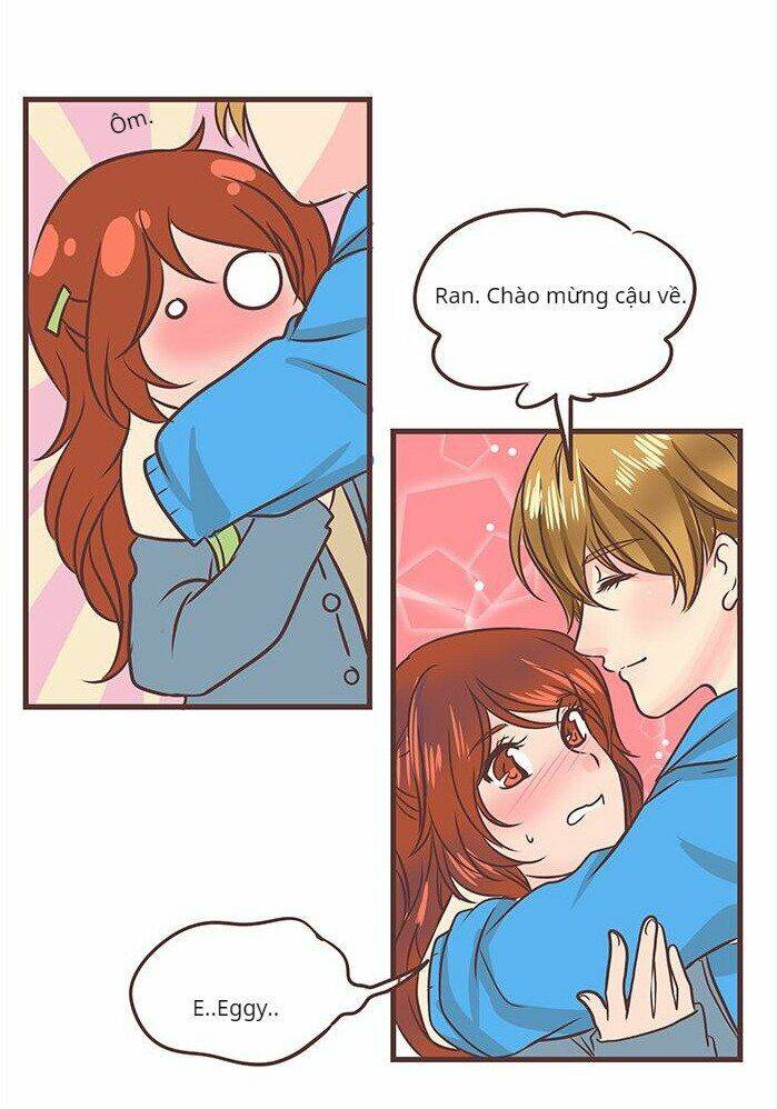 Chàng Trai Từ Quả Trứng: Chapter 26