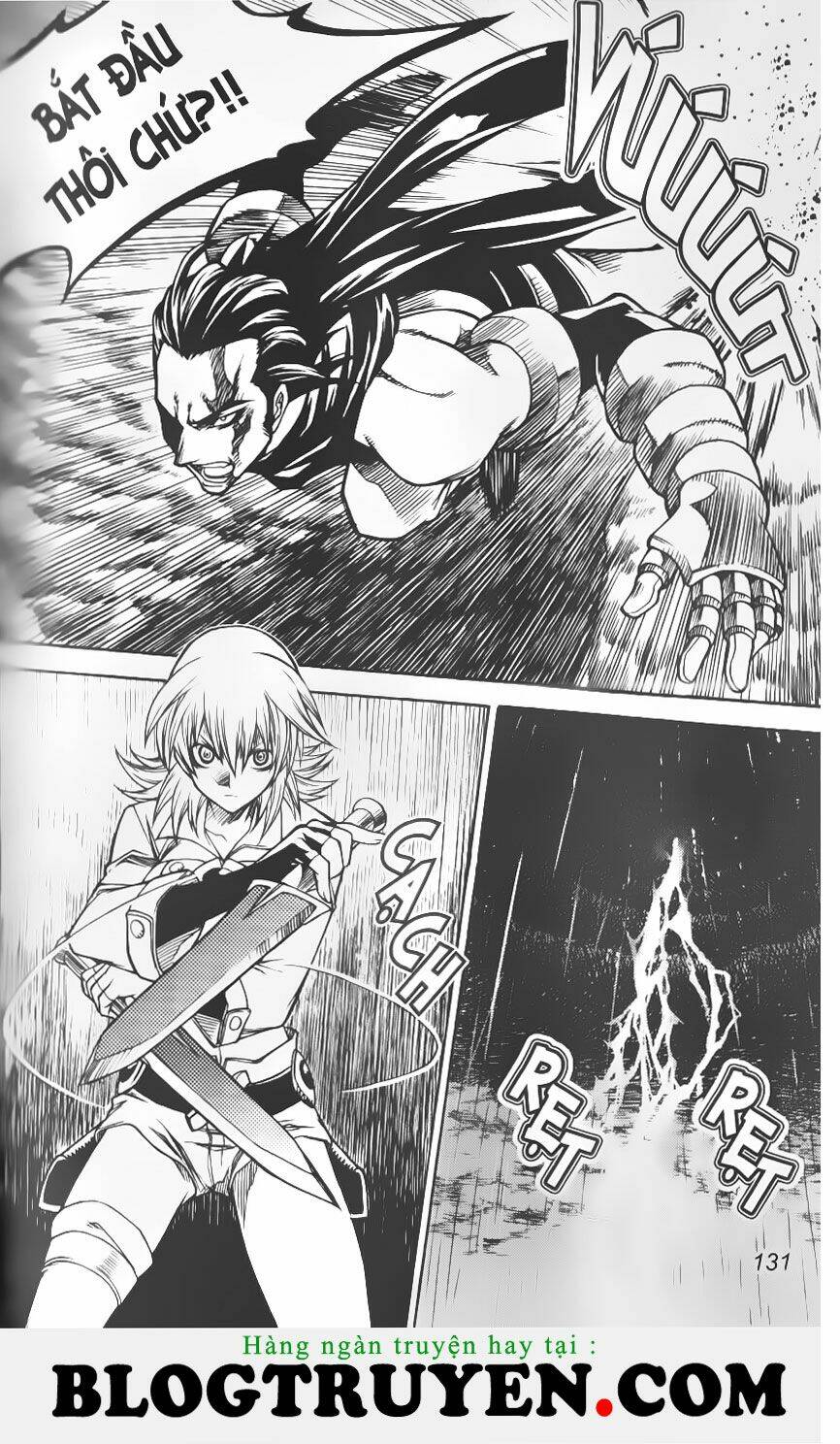 Yureka Lost Saga: Chapter 181