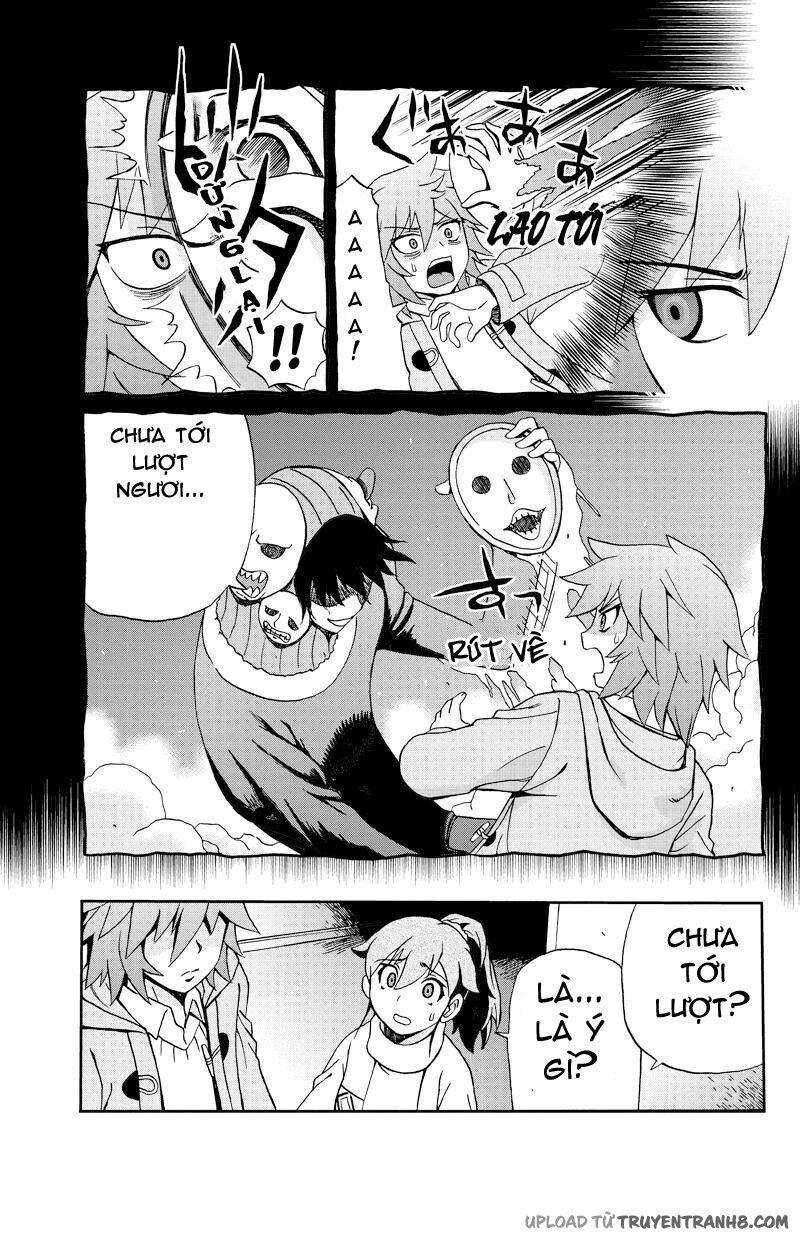 Our Reason For Living: Chapter 15