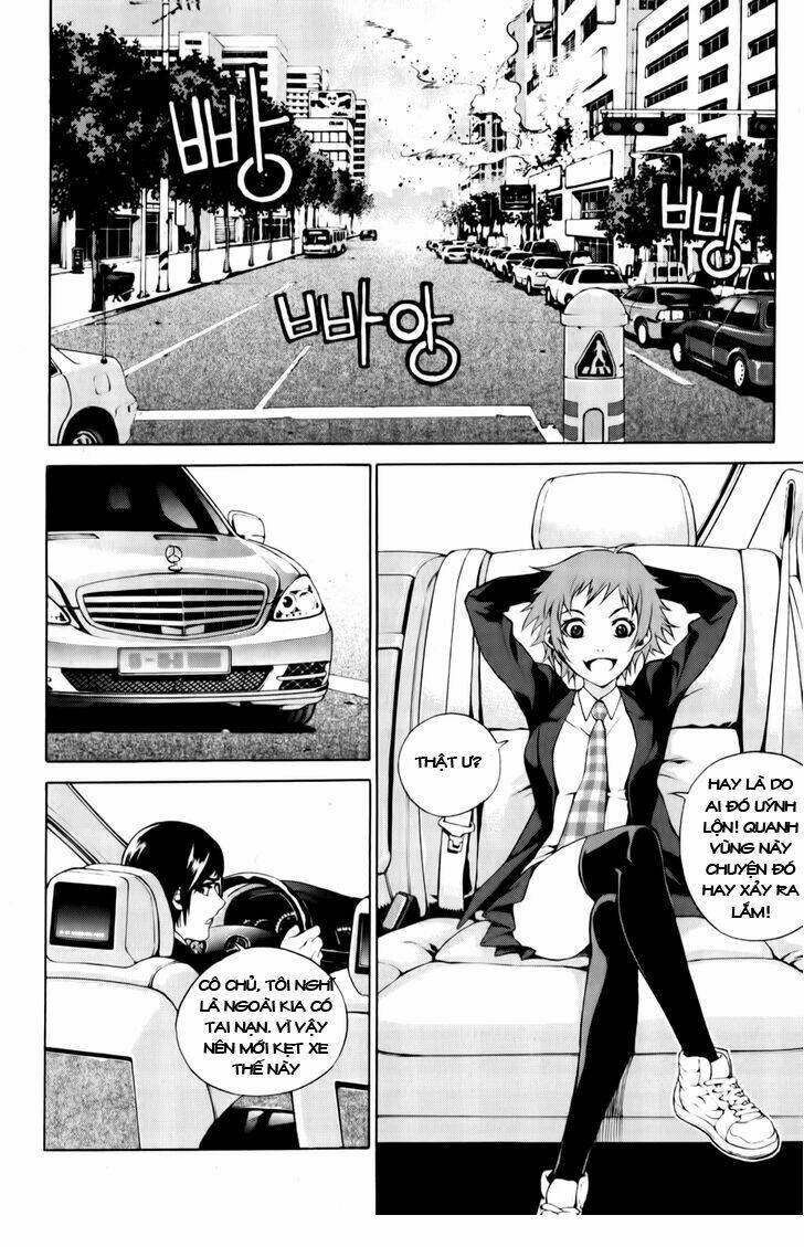 Zen Martial Arts Academy: Chapter 2