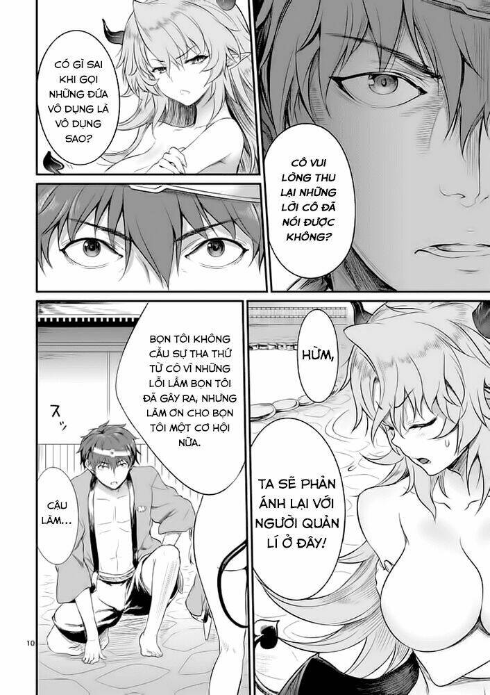 Yuusha-Sama, Yukagen Wa Ikaga Desuka?: Chapter 3